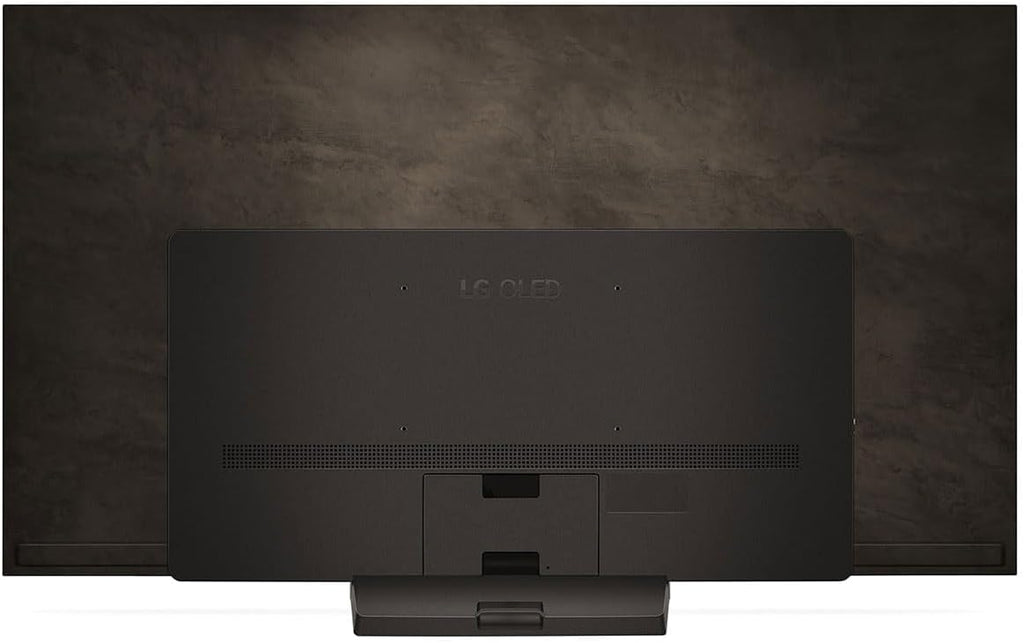 LG 77 Inch OLED evo C4 Smart 4K TV AI Magic remote Dolby Vision webOS24 2024 Black