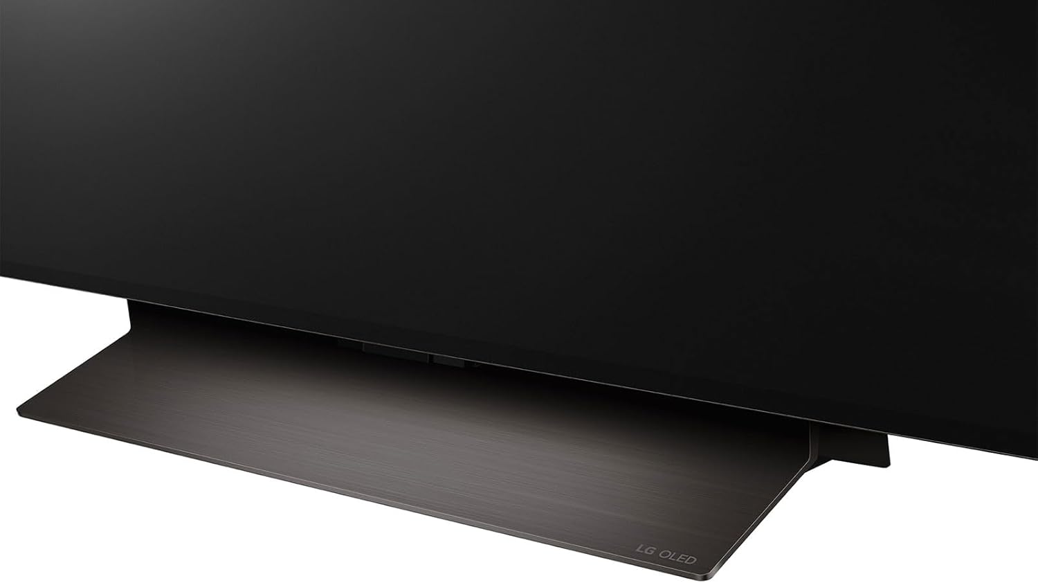 LG 77 Inch OLED evo C4 Smart 4K TV AI Magic remote Dolby Vision webOS24 2024 Black